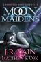 [Samantha Moon Adventures 08] • Moon Maidens